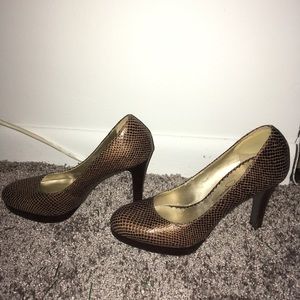 Jessica Simpson Heels